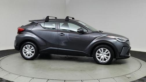 2021 Toyota C-HR LE