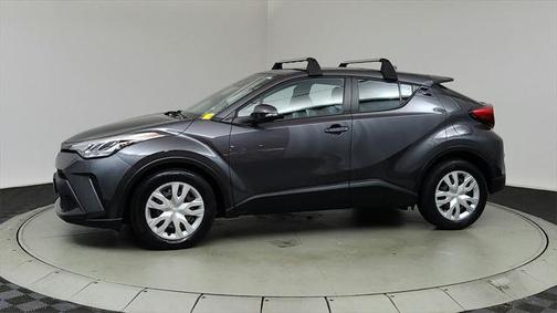 2021 Toyota C-HR LE