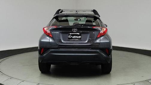 2021 Toyota C-HR LE