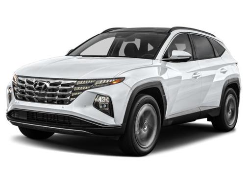 2022 Hyundai TUCSON Plug-In Hybrid Limited