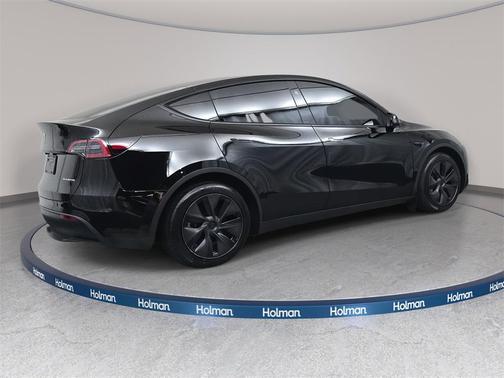 2025 Tesla Model Y Long Range Dual Motor All-Wheel Drive