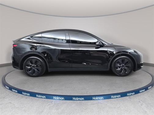 2025 Tesla Model Y Long Range Dual Motor All-Wheel Drive