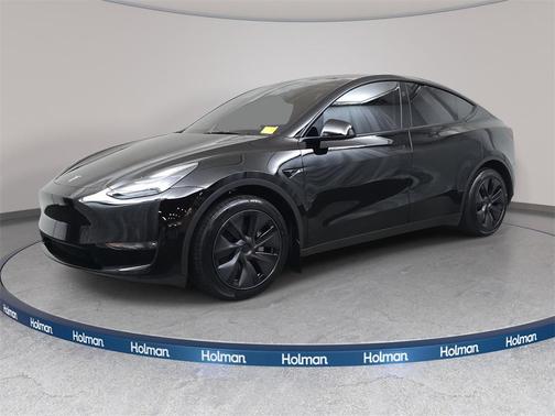 2025 Tesla Model Y Long Range Dual Motor All-Wheel Drive
