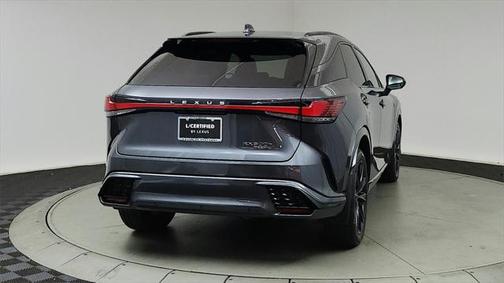 2024 Lexus RX 500h F SPORT Performance