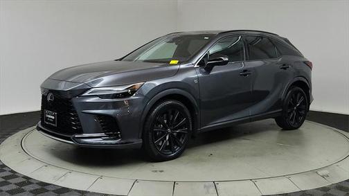 2024 Lexus RX 500h F SPORT Performance