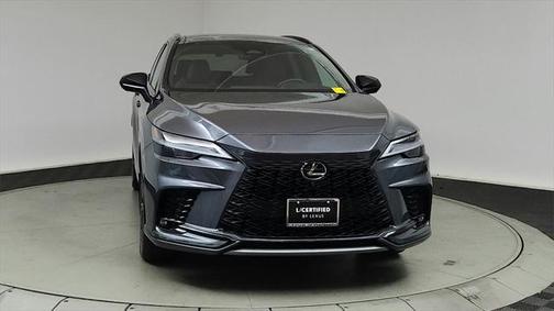 2024 Lexus RX 500h F SPORT Performance