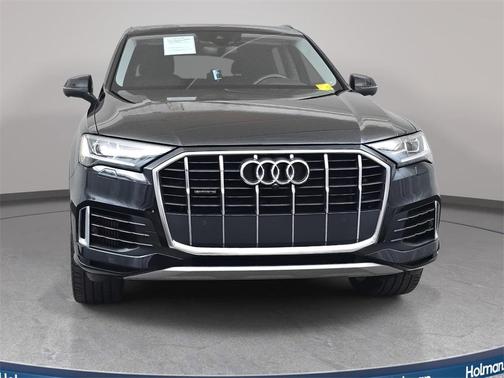 2021 Audi Q7 55 Premium Plus