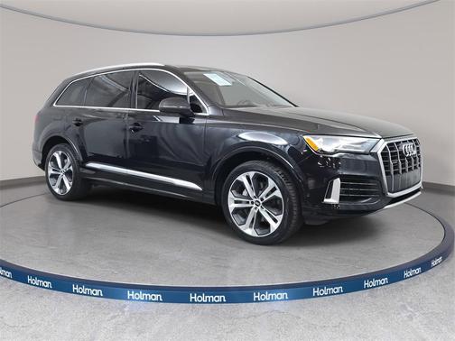 2021 Audi Q7 55 Premium Plus