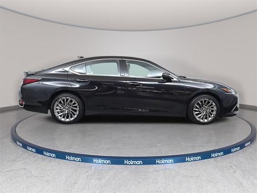 2025 Lexus ES 300h Luxury