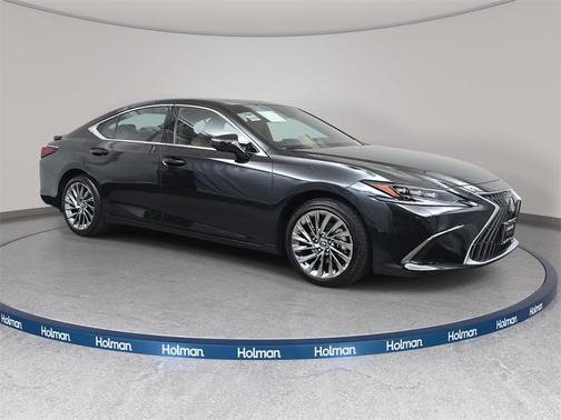 2025 Lexus ES 300h Luxury