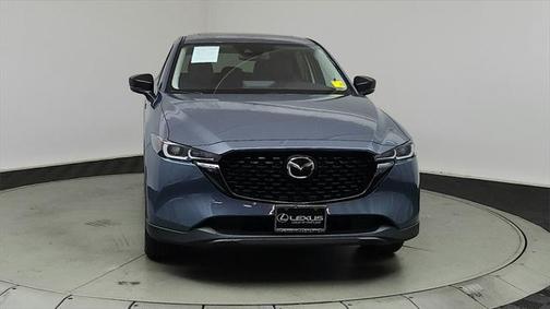 2024 Mazda CX-5 Carbon Edition
