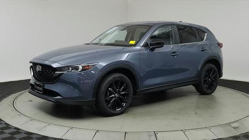 2024 Mazda CX-5 Carbon Edition