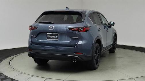 2024 Mazda CX-5 Carbon Edition