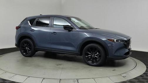 2024 Mazda CX-5 Carbon Edition
