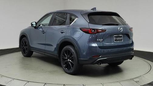 2024 Mazda CX-5 Carbon Edition