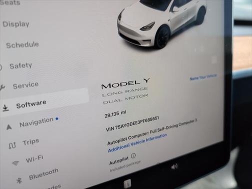 2023 Tesla Model Y Long Range Dual Motor All-Wheel Drive