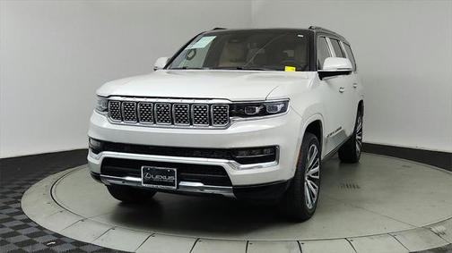 2022 Jeep Grand Wagoneer Series III 4x4