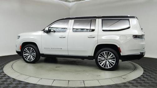 2022 Jeep Grand Wagoneer Series III 4x4
