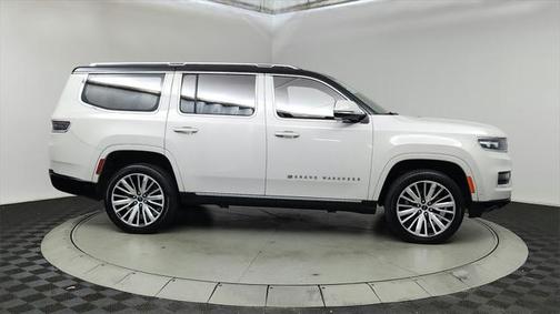 2022 Jeep Grand Wagoneer Series III 4x4