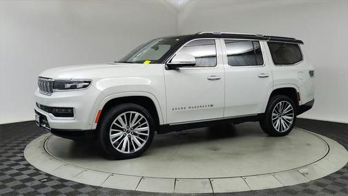 2022 Jeep Grand Wagoneer Series III 4x4