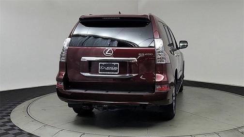 2017 Lexus GX 460 Luxury