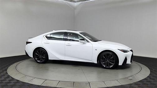 2024 Lexus IS 350 Base