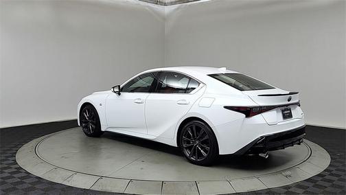 2024 Lexus IS 350 Base