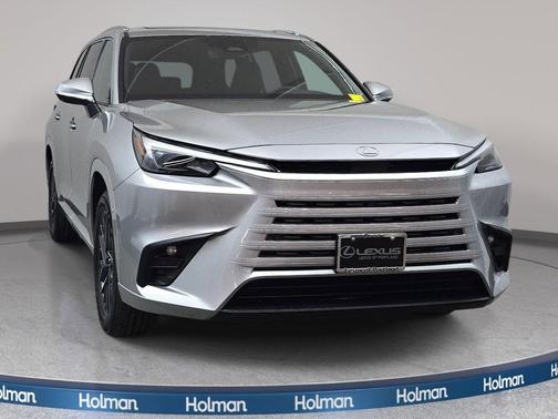 Celestial Silver Metallic 2026 Lexus TX 350 Premium