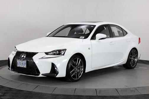 2018 Lexus IS 300 Base