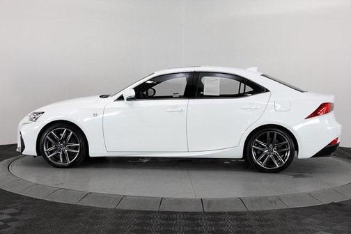 2018 Lexus IS 300 Base