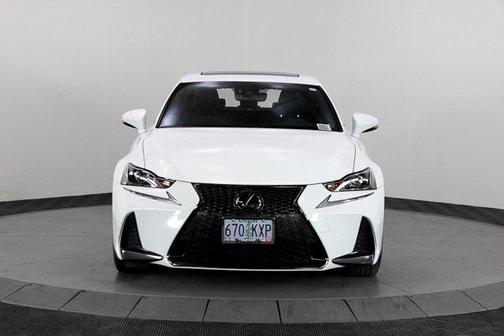 2018 Lexus IS 300 Base
