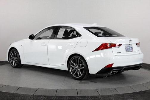 2018 Lexus IS 300 Base