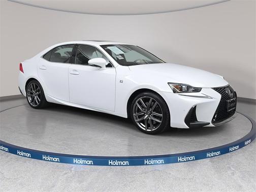 2018 Lexus IS 300 Base