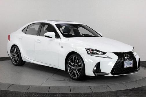2018 Lexus IS 300 Base