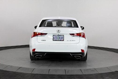 2018 Lexus IS 300 Base