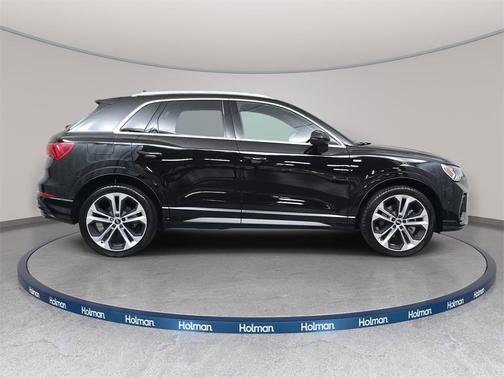 2019 Audi Q3 2.0T S line Prestige