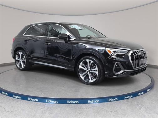 2019 Audi Q3 2.0T S line Prestige