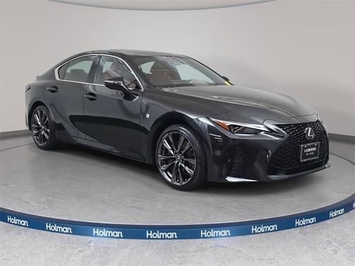 2023 Lexus IS 350 Base