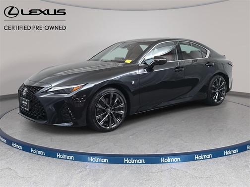 2023 Lexus IS 350 Base
