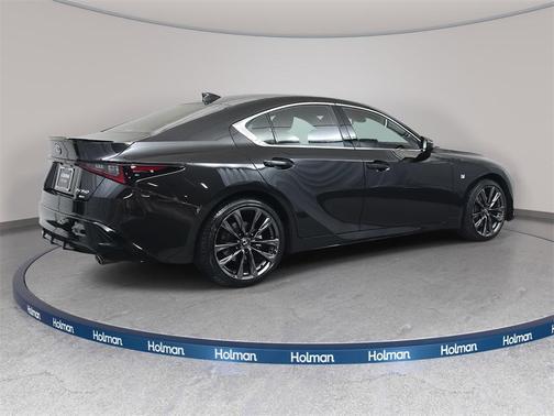 2023 Lexus IS 350 Base