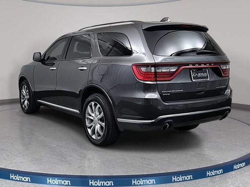 2016 Dodge Durango Citadel