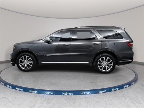 2016 Dodge Durango Citadel