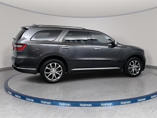 2016 Dodge Durango Citadel