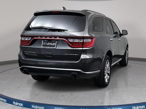 2016 Dodge Durango Citadel