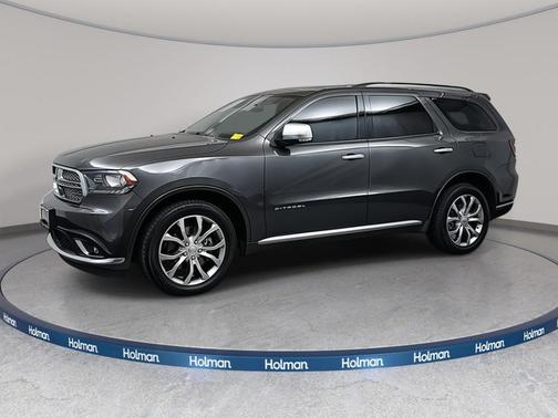 2016 Dodge Durango Citadel