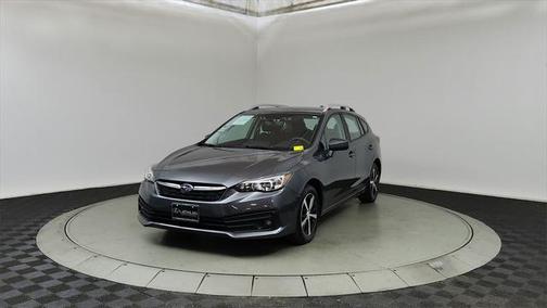 2021 Subaru Impreza Premium