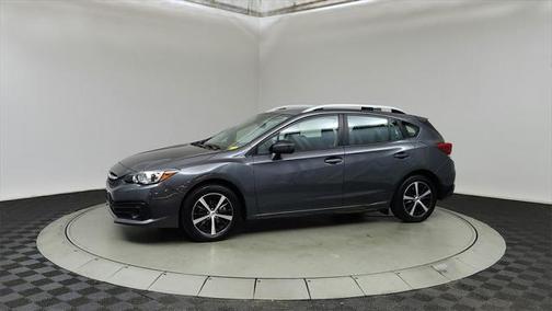 2021 Subaru Impreza Premium