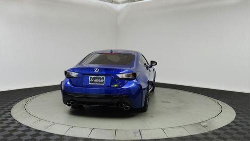 2015 Lexus RC F Base