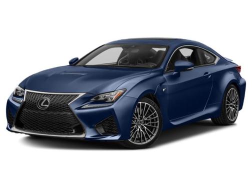 2015 Lexus RC F Base