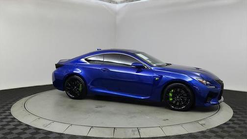 2015 Lexus RC F Base